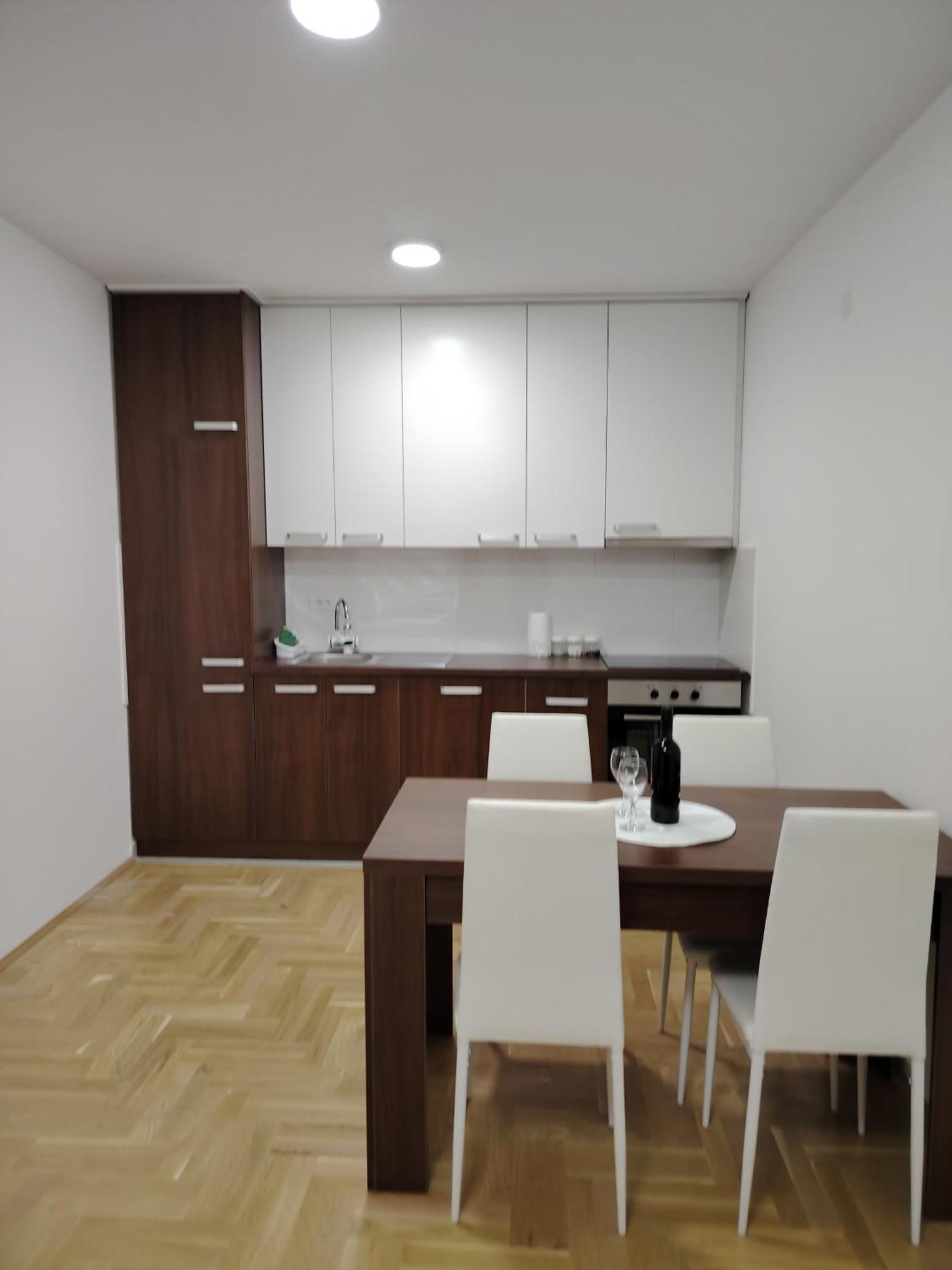 Apartament For Night Požarevac Zewnętrze zdjęcie