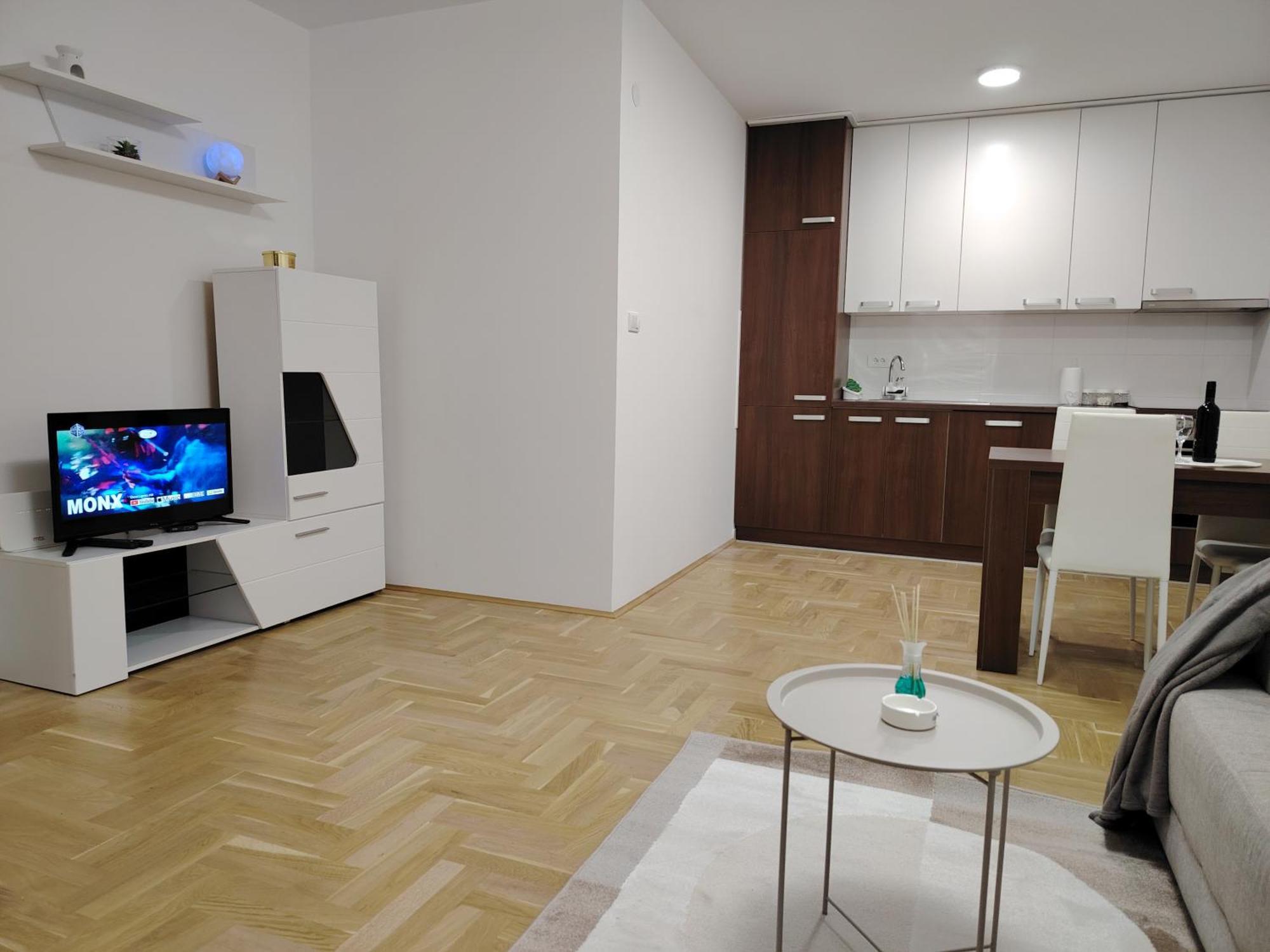 Apartament For Night Požarevac Zewnętrze zdjęcie